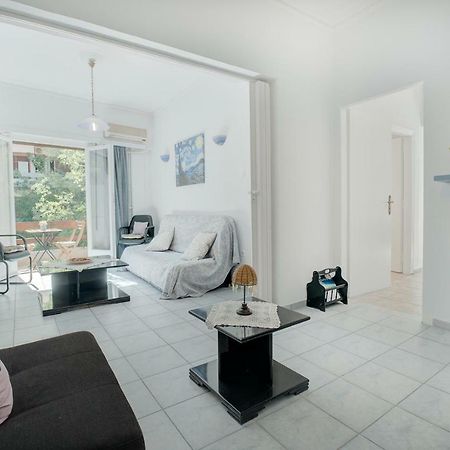 Fix Metro Apartments, 5 Min To Acropolis Atena Exterior foto