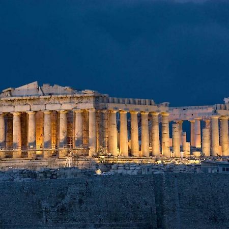 Fix Metro Apartments, 5 Min To Acropolis Atena Exterior foto