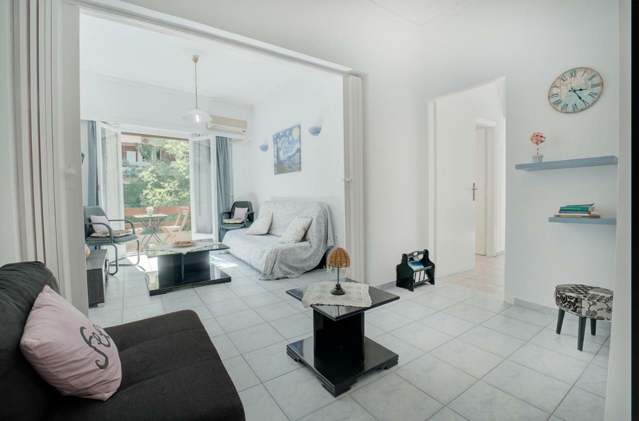 Fix Metro Apartments, 5 Min To Acropolis Atena Exterior foto