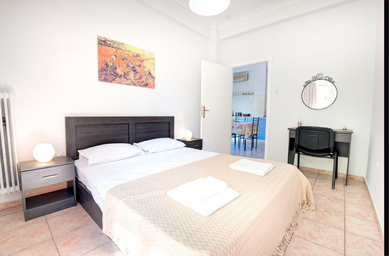 Fix Metro Apartments, 5 Min To Acropolis Atena Exterior foto