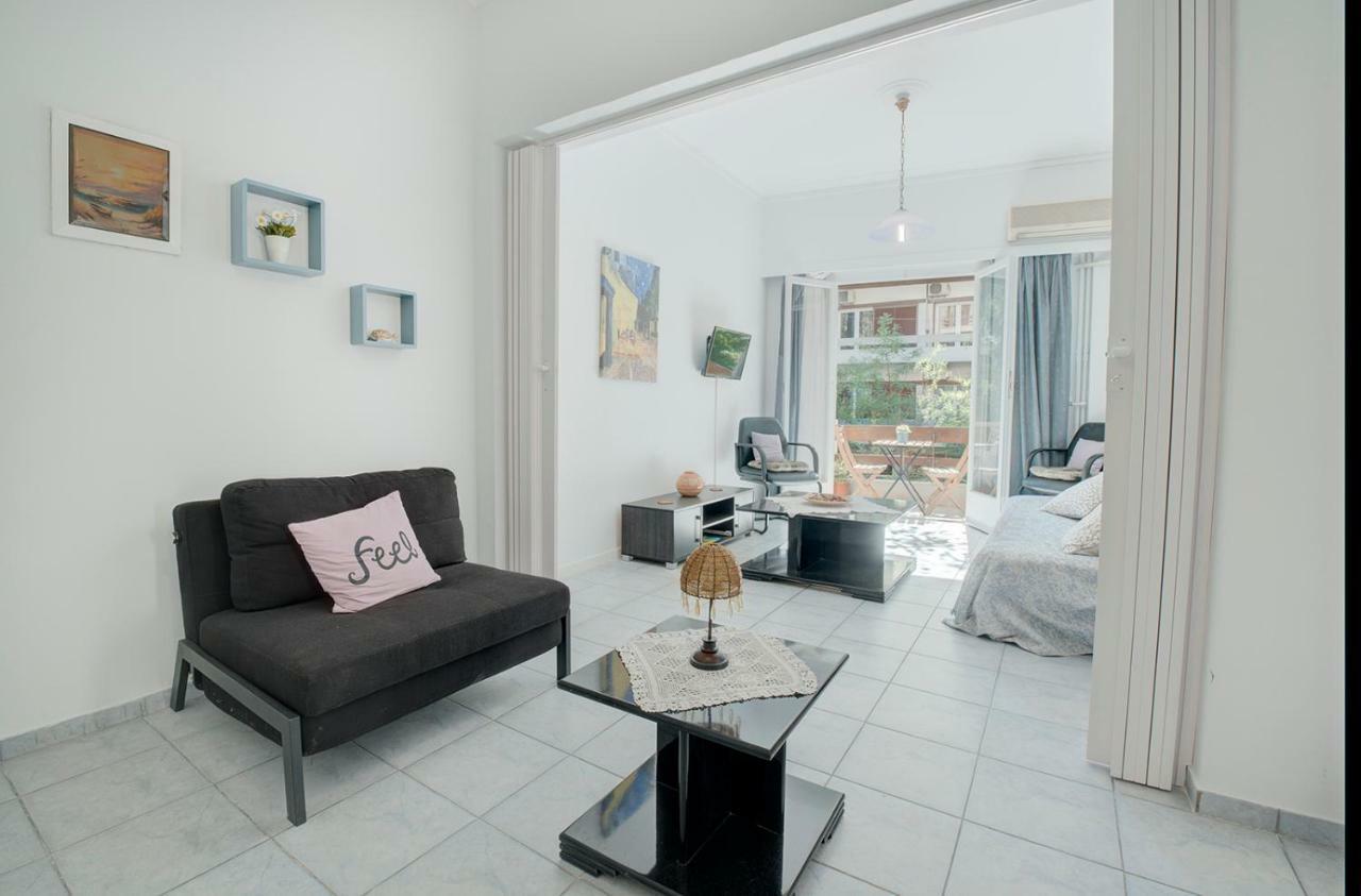Fix Metro Apartments, 5 Min To Acropolis Atena Exterior foto