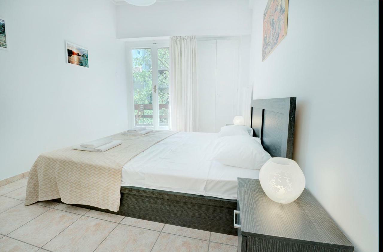Fix Metro Apartments, 5 Min To Acropolis Atena Exterior foto