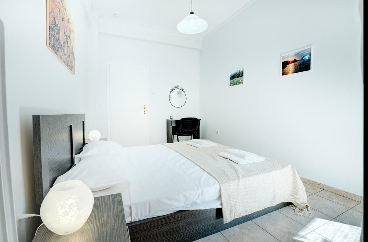 Fix Metro Apartments, 5 Min To Acropolis Atena Exterior foto