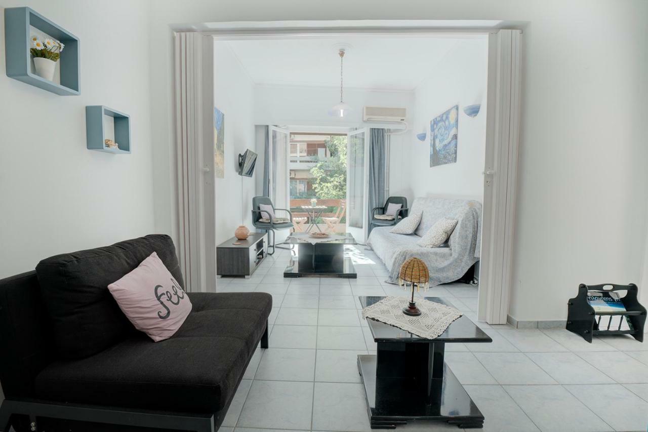 Fix Metro Apartments, 5 Min To Acropolis Atena Exterior foto