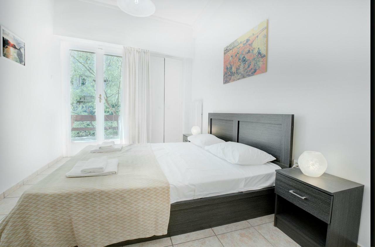 Fix Metro Apartments, 5 Min To Acropolis Atena Exterior foto