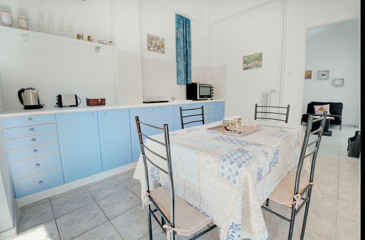 Fix Metro Apartments, 5 Min To Acropolis Atena Exterior foto