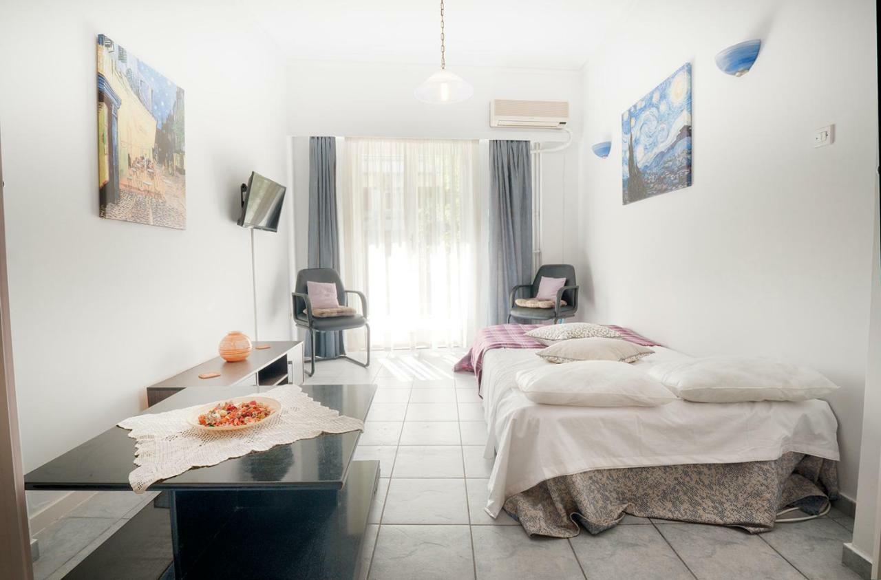 Fix Metro Apartments, 5 Min To Acropolis Atena Exterior foto