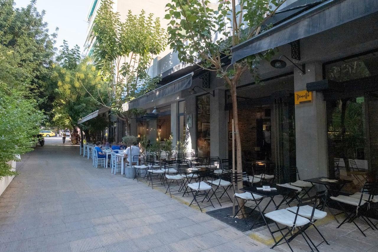 Fix Metro Apartments, 5 Min To Acropolis Atena Exterior foto