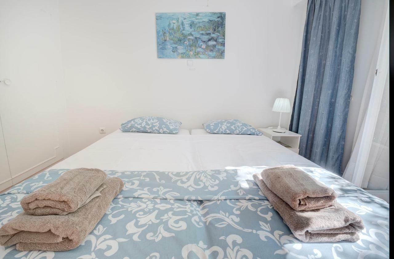 Fix Metro Apartments, 5 Min To Acropolis Atena Exterior foto