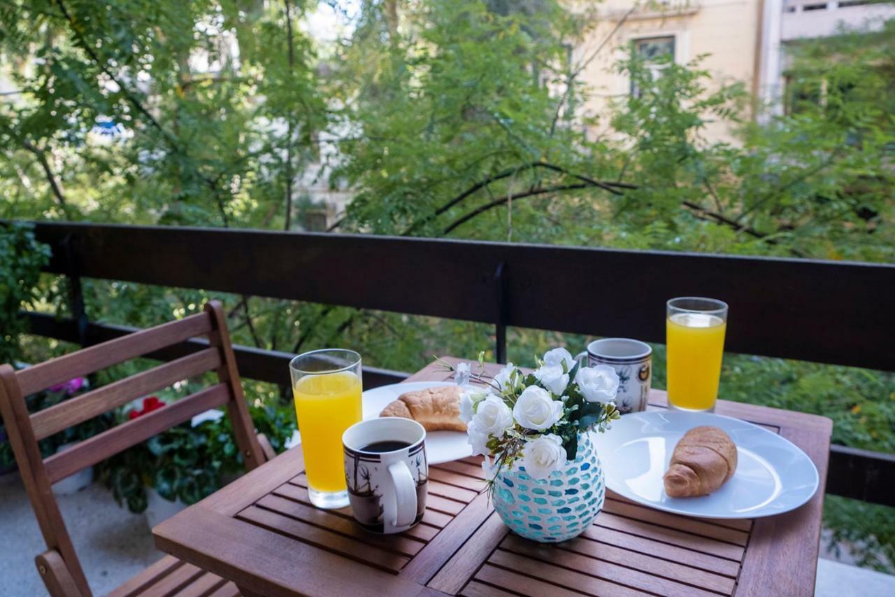 Fix Metro Apartments, 5 Min To Acropolis Atena Exterior foto